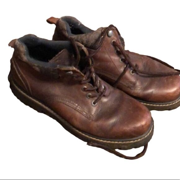 GH Bass size 10 work looking boots see pictures - Picture 1 of 5